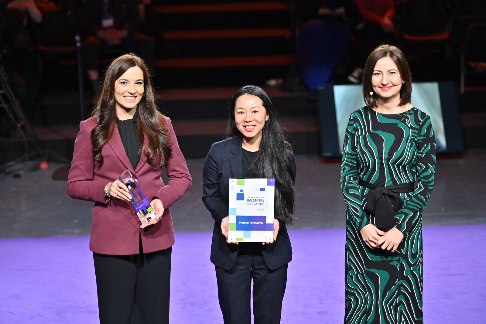 European Prize for Women Innovators_NÜWIEL_Natalia Tomiyama